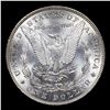 Image 3 : 1888-p Morgan Dollar $1 Grades GEM Unc