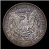 Image 3 : 1904-o vam 5 R5 Morgan Dollar $1 Grades Select Unc