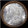 Image 2 : ***Auction Highlight*** Full solid date 1904-o Uncirculated Morgan silver dollar roll, 20 coins (fc)