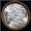 Image 2 : ***Auction Highlight*** Full solid date 1885-o Uncirculated Morgan silver dollar roll, 20 coins (fc)