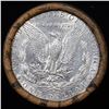 Image 3 : ***Auction Highlight***  AU/BU Slider Brinks Shotgun Morgan $1 Roll 1886 & P Ends Virtually UNC (fc)