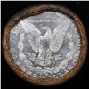 Image 3 : ***Auction Highlight***  AU/BU Slider Brinks Shotgun Morgan $1 Roll 1879 & O Ends Virtually UNC (fc)