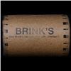 Image 4 : ***Auction Highlight***  AU/BU Slider Brinks Shotgun Morgan $1 Roll 1879 & O Ends Virtually UNC (fc)