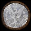 Image 3 : ***Auction Highlight***  AU/BU Slider Brinks Shotgun Morgan $1 Roll 1902 & P Ends Virtually UNC (fc)