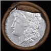Image 2 : ***Auction Highlight*** Full solid date 1885-o Morgan silver $1 roll, 20 coins (fc)