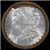 Image 2 : ***Auction Highlight*** 1891 & CC Uncirculated Morgan Dollar Shotgun Roll (fc)