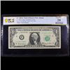 Image 2 : PCGS 1963A $1 FRN Radar Serial #03944930 Graded vf20 By PCGS