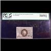 Image 2 : PCGS 1863 US Fractional Currency 25c Second Issue fr-1283 Washington In Oval Graded au58 PPQ By PCGS