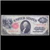 Image 2 : 1917 $1 Large Size Legal Tender, Signatures of Burke & Teehee, FR36 Grades vf+