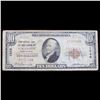 Image 2 : 1929 $10 National Currency '3rd National Bank & Trust Co Of Scrantion, PA' TY1 Grades vf+