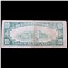 Image 3 : 1929 $10 National Currency '3rd National Bank & Trust Co Of Scrantion, PA' TY1 Grades vf+