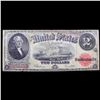 Image 2 : 1917 $2 Large Size Legal Tender Note FR-60 Thomas Jefferson Grades vf++