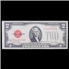 Image 2 : 1928G $2 Red seal United States Note Grades Choice AU/BU Slider