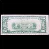 Image 3 : **Star Note** 1934A $20 Green Seal Federal Reserve Note Grades vf+