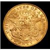 Image 3 : ***Auction Highlight*** 1876-cc Gold Liberty Double Eagle $20 Graded Select Unc By SEGS (fc)