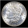 Image 2 : ***Auction Highlight*** 1904-o Morgan Dollar $1 Graded ms66+ By SEGS (fc)