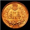 Image 3 : ***Auction Highlight*** 1869/69 FS-301 S-3 Indian Cent 1c Graded Gem+ Unc RD By SEGS (fc)
