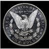 Image 3 : ***Auction Highlight*** 1881-s Near Top POP! Morgan Dollar $1 Graded ms67 dmpl By SEGS (fc)