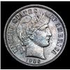 Image 2 : ***Auction Highlight*** 1906-o Barber Dime 10c Graded ms66 By SEGS (fc)