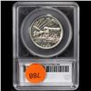 Image 5 : ***Auction Highlight*** 1939-p Oregon Trail Old Commem Half Dollar 50c Graded ms67 By SEGS (fc)