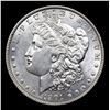 Image 2 : ***Auction Highlight*** 1901-p Morgan Dollar $1 Graded Select Unc By USCG (fc)