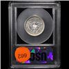 Image 5 : ***Auction Highlight*** 1892-p Barber Quarter 25c Graded Choice+ Unc By USCG (fc)