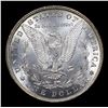 Image 3 : ***Auction Highlight*** 1880-p Morgan Dollar $1 Grades GEM+ Unc (fc)