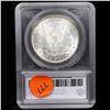Image 5 : ***Auction Highlight*** 1880-p Morgan Dollar $1 Grades GEM+ Unc (fc)