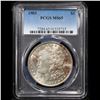 Image 2 : PCGS 1903-p Morgan Dollar $1 Graded ms65 By PCGS