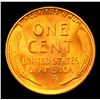 Image 3 : 1946-d TOP POP! Lincoln Cent 1c Graded ms67+ rd By SEGS