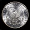 Image 3 : 1882-s Morgan Dollar $1 Graded ms66+ By SEGS