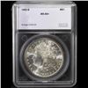 Image 4 : 1882-s Morgan Dollar $1 Graded ms66+ By SEGS