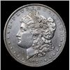Image 2 : 1878-p Rev '79 Morgan Dollar $1 Grades Unc Details