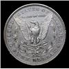 Image 3 : 1878-p Rev '79 Morgan Dollar $1 Grades Unc Details