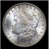 Image 2 : 1889-p Morgan Dollar $1 Grades GEM Unc