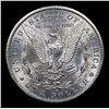 Image 3 : 1887-s Morgan Dollar $1 Grades Select Unc