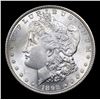 Image 2 : 1898-p Morgan Dollar $1 Grades Unc Details