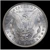 Image 3 : 1898-p Morgan Dollar $1 Grades Unc Details