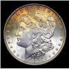 Image 2 : 1886-p vam 6b R5 Morgan Dollar $1 Grades GEM+ Unc