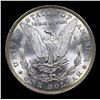 Image 3 : 1886-p vam 6b R5 Morgan Dollar $1 Grades GEM+ Unc