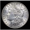Image 2 : 1896-p Morgan Dollar $1 Grades GEM Unc