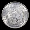 Image 3 : 1896-p Morgan Dollar $1 Grades GEM Unc