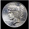 Image 2 : 1926-p Peace Dollar $1 Grades Choice Unc