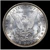 Image 3 : 1887-p Morgan Dollar $1 Grades GEM+ Unc