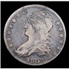 Image 2 : 1808 O-109a LDS R3 Capped Bust Half Dollar 50c Grades vf, very fine