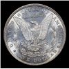 Image 3 : 1891-p Morgan Dollar $1 Grades Choice Unc
