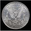 Image 3 : 1878-cc Morgan Dollar $1 Grades Select Unc