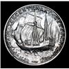 Image 3 : 1921 Pilgrim Old Commem Half Dollar 50c Grades GEM+ Unc