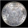 Image 3 : 1884-o Morgan Dollar $1 Grades GEM+ Unc