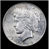Image 2 : 1928-s vam 6 R5 Peace Dollar $1 Grades Select Unc